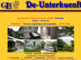 de-unterkuenfte.de