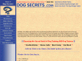 dogsecrets.com