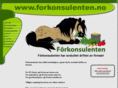 forkonsulenten.com