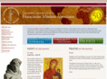 franciscanmissionassoc.com