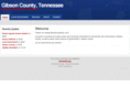 gibsoncountygov.com