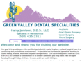 greenvalleydentalspecialties.com