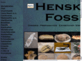 henskensfossils.com