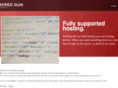 hiredgunhosting.com