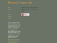 howardlernerart.com