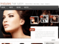 instylessalon.com