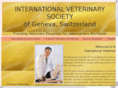 internationalveterinarysociety.org