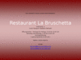 la-bruschetta.org