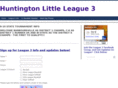 league3.com