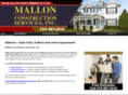 mallonconstructionandradon.com