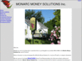 monarcmoneysolutions.com