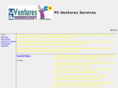 pcventures.net