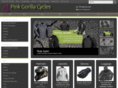 pinkgorillacycles.com