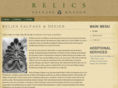 relicsalvagedesign.com