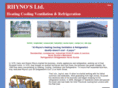 rhynosltd.com