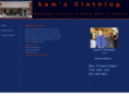 sams-clothing.com