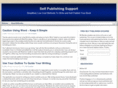 self-publishing-support.com