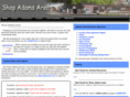 shopadamsarea.com