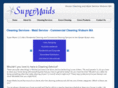 supermaidsllc.com