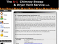 thea1chimneysweep.com