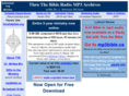 throughthebible.ca