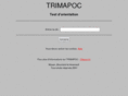 trimapoc.com