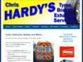 tyres-shropshire.com