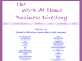 wahbusinessdirectory.com