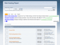 webhostingplanet.com