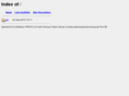 webmastersammlung.de