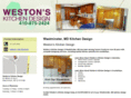 westonskitchendesign.net