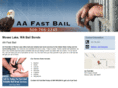 aafastbailbonds.com