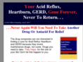 acidrefluxgoneforever.com