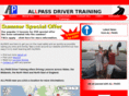 allpassdrivertraining.com