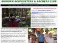 bighornbowhuntersandarchers.com
