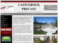 castlerockprecast.com