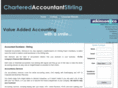 charteredaccountantstirling.co.uk