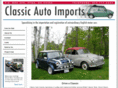 classicautoimports.com