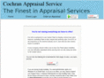 cochranappraisals.com