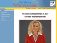 die-kleine-woerterschule.com