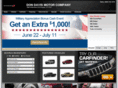 dondavismotor.com