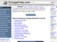 dosagehelp.com