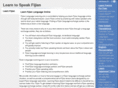 fijian-language-learning.com