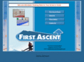 firstascentclimbing.com