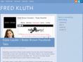 fredkluth.com