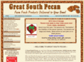 greatsouthpecan.com