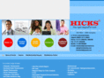 hicksindia.com