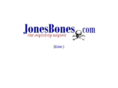 jonesbones.com