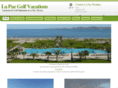 lapazgolfvacations.com