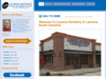 laurensdentistry.com